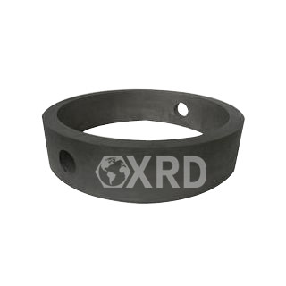 石墨保温筒|单晶石墨保温筒|单晶硅炉保温筒www.xrdshimo.com